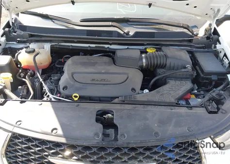 2023 Chrysler Pacifica Touring L from USA, damaged, VIN 2C4RC1BG0PR616490